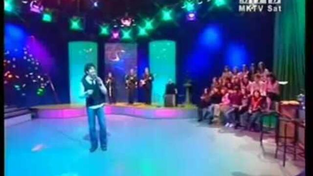 Toše Proeski  - More sokol pie, Majka na Marika dumashe (live)