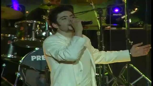 Tose Proeski i Synthesis - Oj, devojce (live)