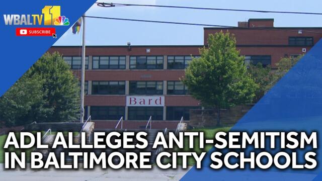 ADL alleges anti-Semitism in City Schools