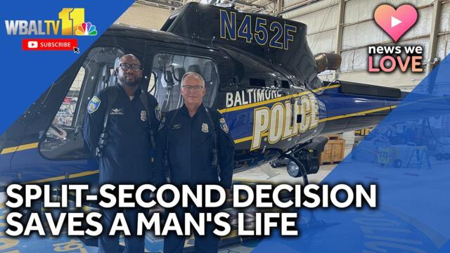 Video shows rescue of man who nearly drowned at closed pool