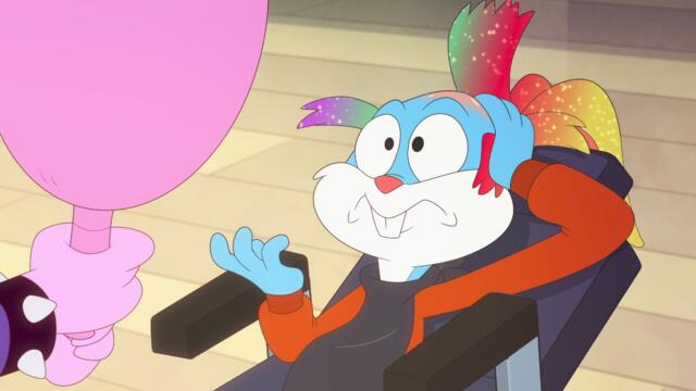 Tiny Toons Looniversity S02-E02