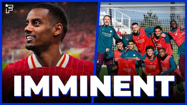 JT Foot Mercato : Liverpool veut encore casser sa tirelire