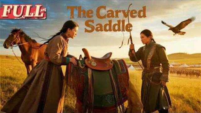 【ENG SUB】 One saddle. Two warriors. A legacy carved in dust and glory. | Drama Movie