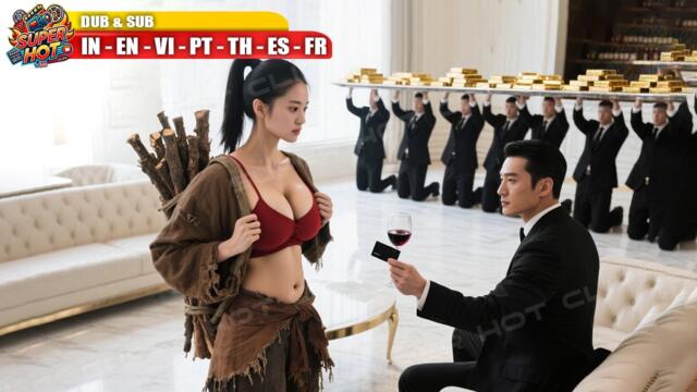 Gadis Miskin Kerja di Bar Demi Anaknya, Tak Disangka CEO Jual Semua Harta Demi Menikahinya