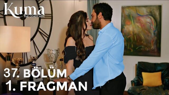 KUMA 37. Bölüm 1. Fragmanı | Emre Özmen | Aybüke Yilmaz | yeni diziler 2025 💔 #KumaDizisi