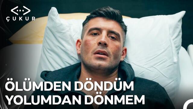 O Çukur'a Yamaç'ı Gömeceğim! - Çukur 3. Sezon 10. Bölüm