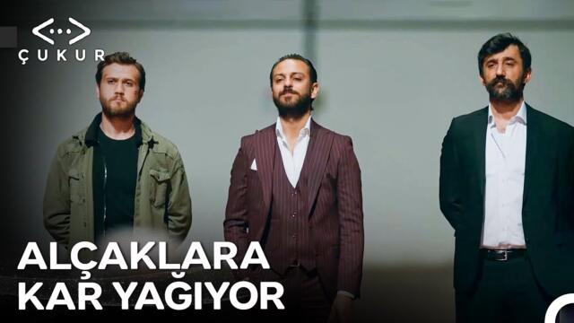 Çukur'daki Unutulmaz Sahneler #8 - Çukur