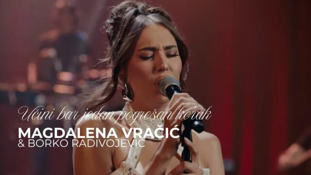 MAGDALENA VRAČIĆ - UČINI BAR JEDAN POGREŠAN KORAK (COVER)