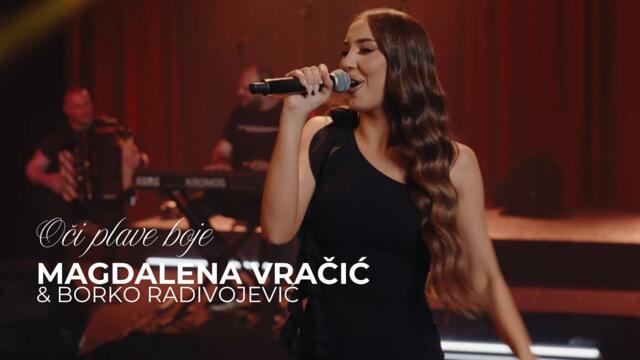 MAGDALENA VRAČIĆ - OČI PLAVE BOJE (COVER)