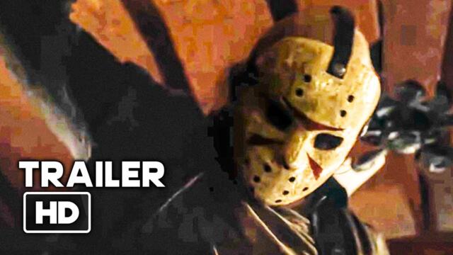 SWEET REVENGE Official Trailer (2025) Jason Voorhees