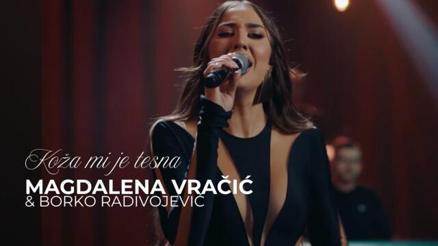 MAGDALENA VRAČIĆ  - KOŽA MI JE TESNA (COVER)