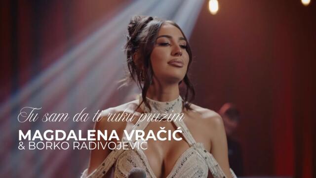 MAGDALENA VRAČIĆ - TU SAM RUKU DA TI PRUŽIM (COVER)