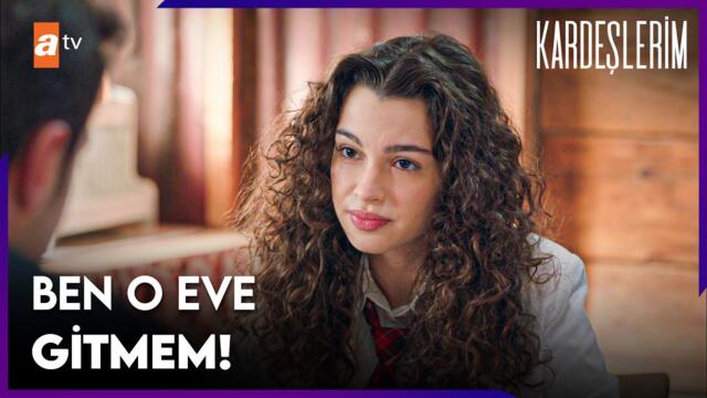 Asiye, Ömer'in teklifi reddetti - Kardeşlerim 74. Bölüm