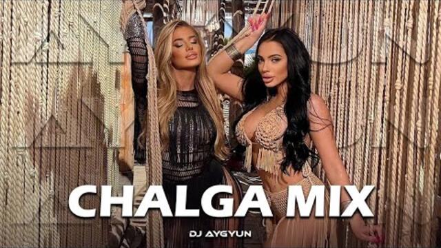 DJ Aygyun - Chalga Mix 2025 | Planeta Payner Mix 2025