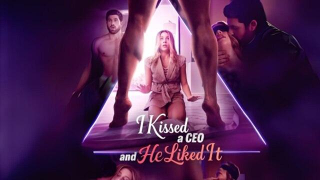 I Kissed A CEO And He Liked It #FullMovie