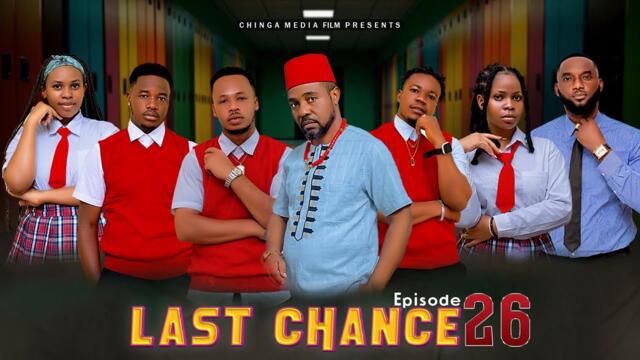 LAST CHANCE | 26 |