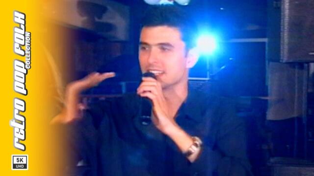 ZHORO LYUBIMETSA - SHTE IZVYRSHA GRYAH 2000 LIVE@PROMOTSIA MERATSI / Ж. ЛЮБИМЕЦА - ЩЕ ИЗВЪРША ГРЯХ