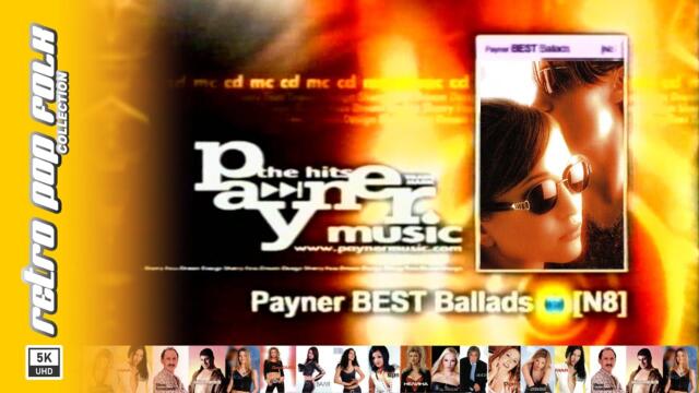 PAYNER BEST BALLADS 8 video spot