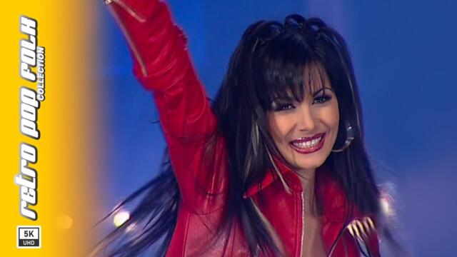 TATYANA - SBOGOM, MOYA LYUBOV LIVE@II GODISHNI NAGRADI PLANETA TV 2004