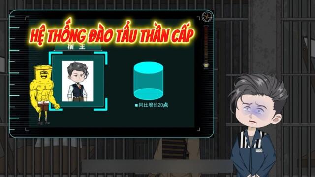 Full phần 1: Hệ Thống Đào Tẩu Thần Cấp || Như yên Sub