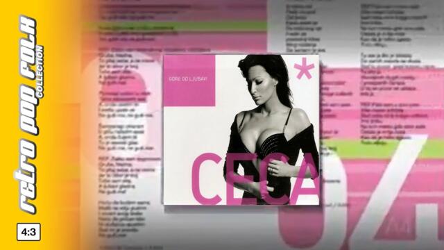 CECA - GORE OD LJUBAVI 2004 Bulgarian Spot