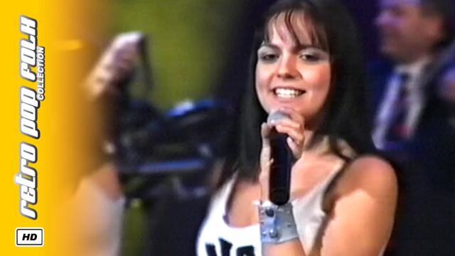 MAGDALENA SANCHEZ - RANENA LYUBOV LIVE@PURVI GODISHNI MUZIKALNI NAGRADI NA PLANETA TV 2002