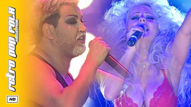 AZIS & DESI SLAVA - ACOUSTIC MIX 2004 LIVE@TOGETHER / АЗИС и ДЕСИ СЛАВА - АКУСТИЧЕН МИКС 2004