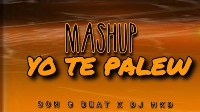 REMIX MASHUP YO TE PALEW HIT TIKTOK 2K25 BY SON G BEAT X DJ HKD #viralvideo #mashup 