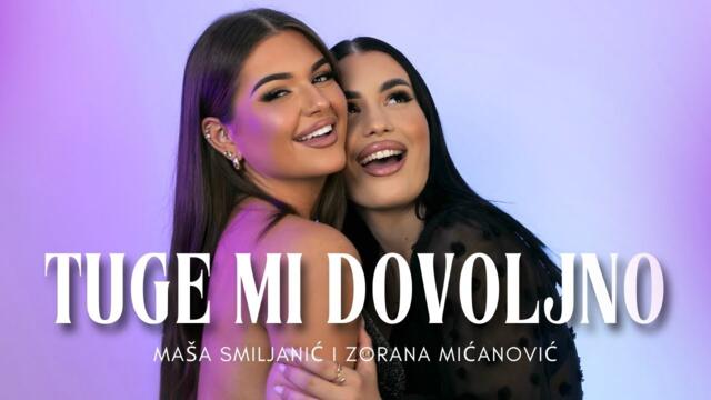 MAŠA I ZORANA - TUGE MI DOVOLJNO (COVER) █▬█ █ ▀█▀