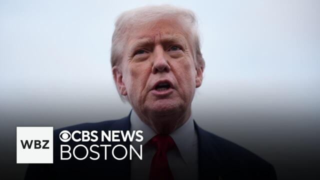 President Trump issues new warning to Russian President Vladimir Putin