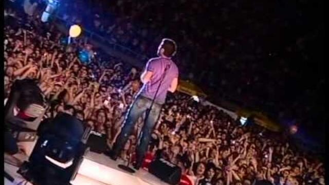 Tose Proeski-Koncert Skoplje