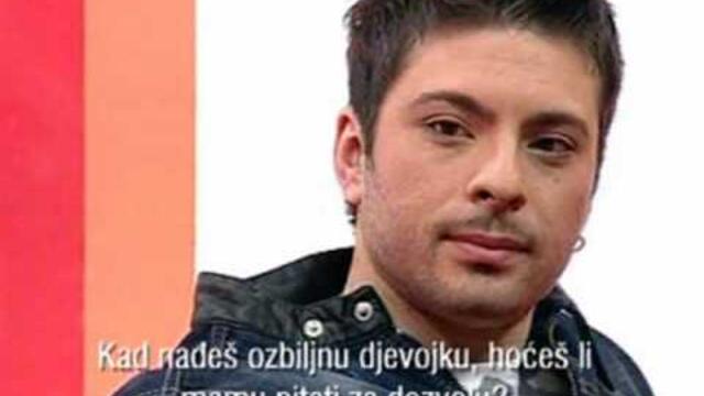 Tose Proeski - Studena