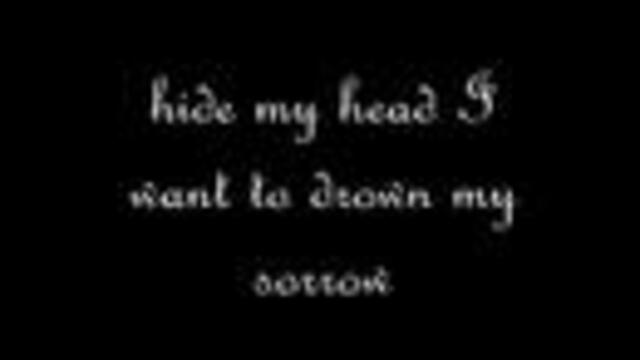 Gary Jules-Mad World (song + lyrics)
