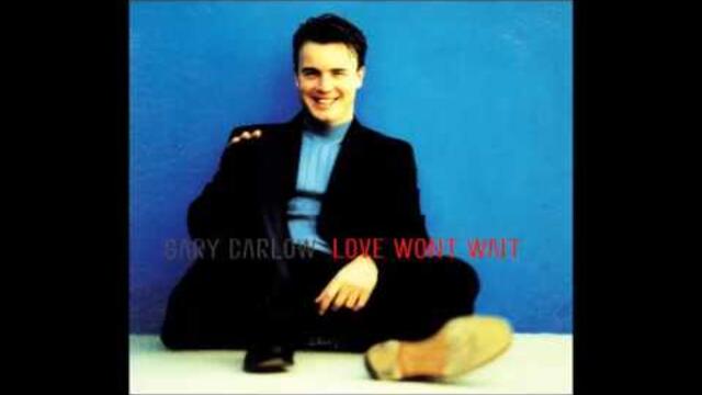 Gary Barlow - Love Won't Wait (Junior Vasquez Radio Mix)