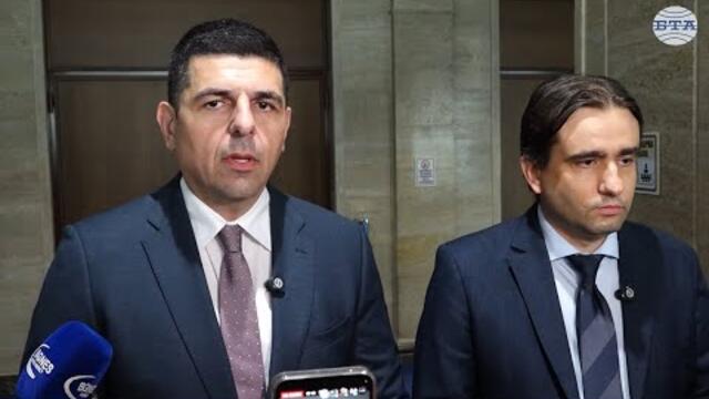 Мирчев: Финала на Народното събрание го даде Бойко Борисов, който пак е влязъл в ролята на премиер