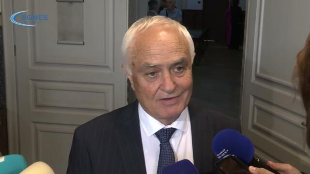 Запрянов: Осъждането на агресията на Русия не може да бъде оценявано като русофобия