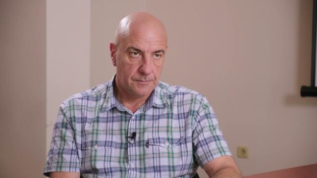 Защо да се разболеете от пневмония, когато може да се предпазите с ваксина? доц.Киров