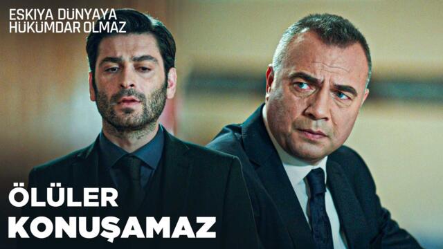 İlyas toplantı salonunu bastı! - Eşkıya Dünyaya Hükümdar Olmaz 13. Bölüm