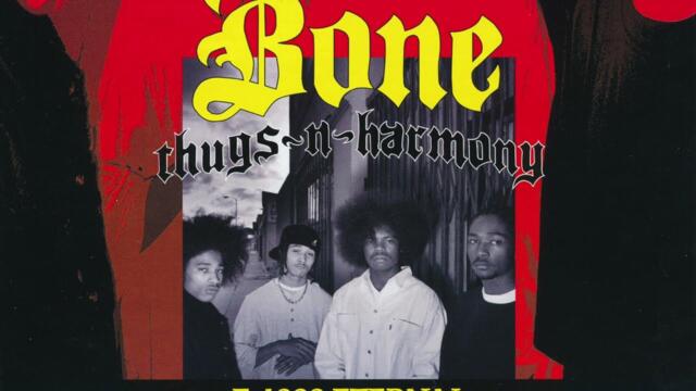 Bone Thugs-N-Harmony - 1st of tha Month (30th Anniversary Remix)