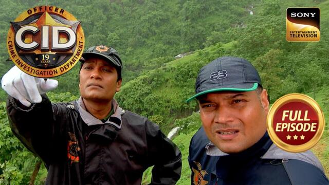 Matheran में Team CID कैसे करेगी Criminal को Chase? | CID | Full Episode