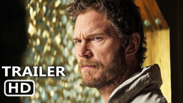 THE TERMINAL LIST: DARK WOLF Trailer 2 (2025) Chris Pratt