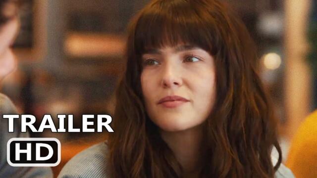 THE THREESOME Trailer (2025) Zoey Deutch