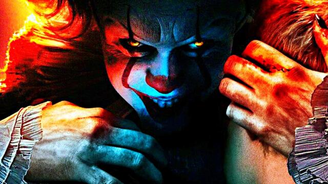 ОНО. Добро пожаловать в Дерри — Русский Трейлер 2 (Субтитры, 2025) Билл Скарсгорд