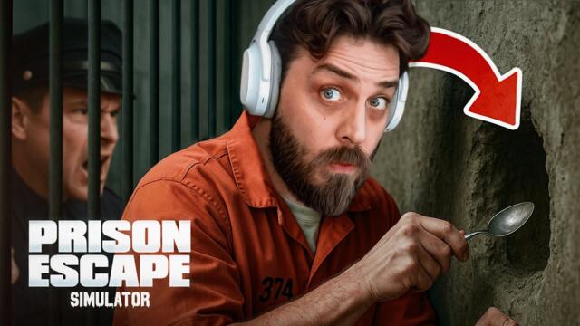 KAZ BABAM KAZ | PRISON ESCAPE SIMULATOR | BÖLÜM 1