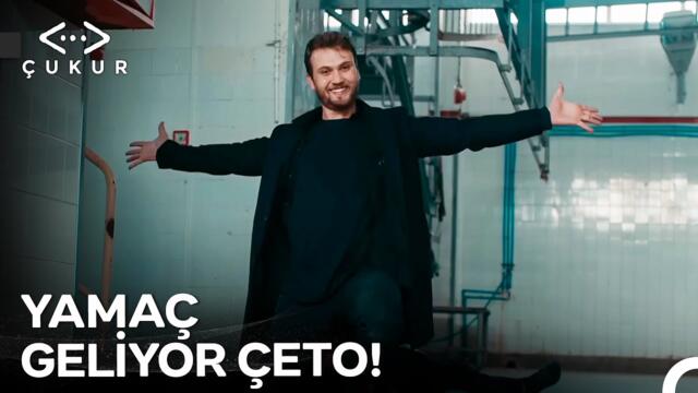 Çukur'daki Unutulmaz Sahneler #9 - Çukur