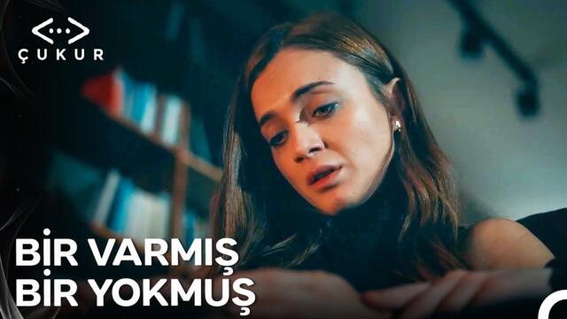 Efsun, Yamaç'a Masal Anlattı - Çukur 3. Sezon 10. Bölüm