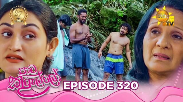 Paata Kurullo - පාට කුරුල්ලෝ | Episode 320 | 2025-07-31 | Hiru TV