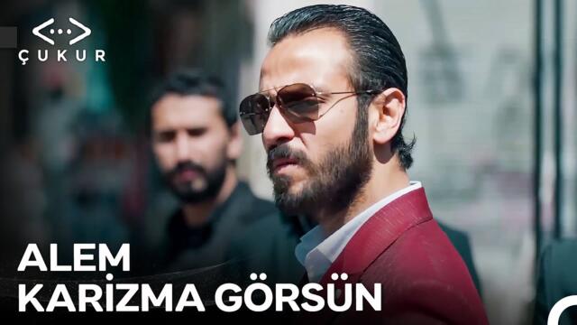 Vartolu Saadettin Efsanesi #33: İdris Babayı Kurtarma Operasyonu - Çukur