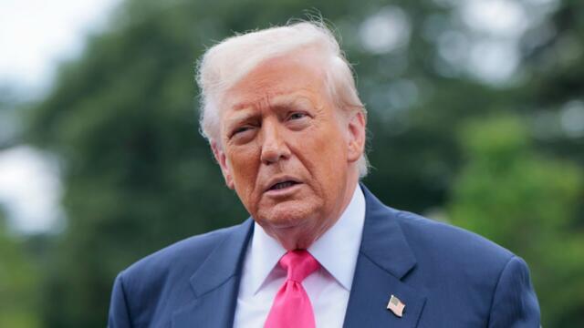 Taiwan’s President forced to delay US stopover after Trump denies him permission to land