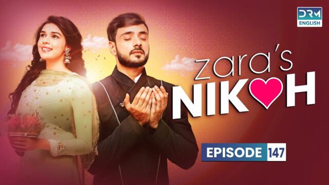 Zara's Nikah | Ishq Subhan Allah | Episode 147 | English Dubbed | GC1X